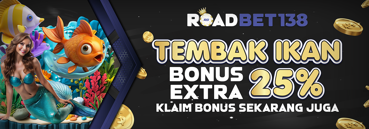 Roadbet138 Tembak Ikan